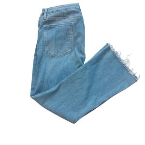 FRAME Le Crop Mini Boot Jeans – Women’s 34 (See Notes)